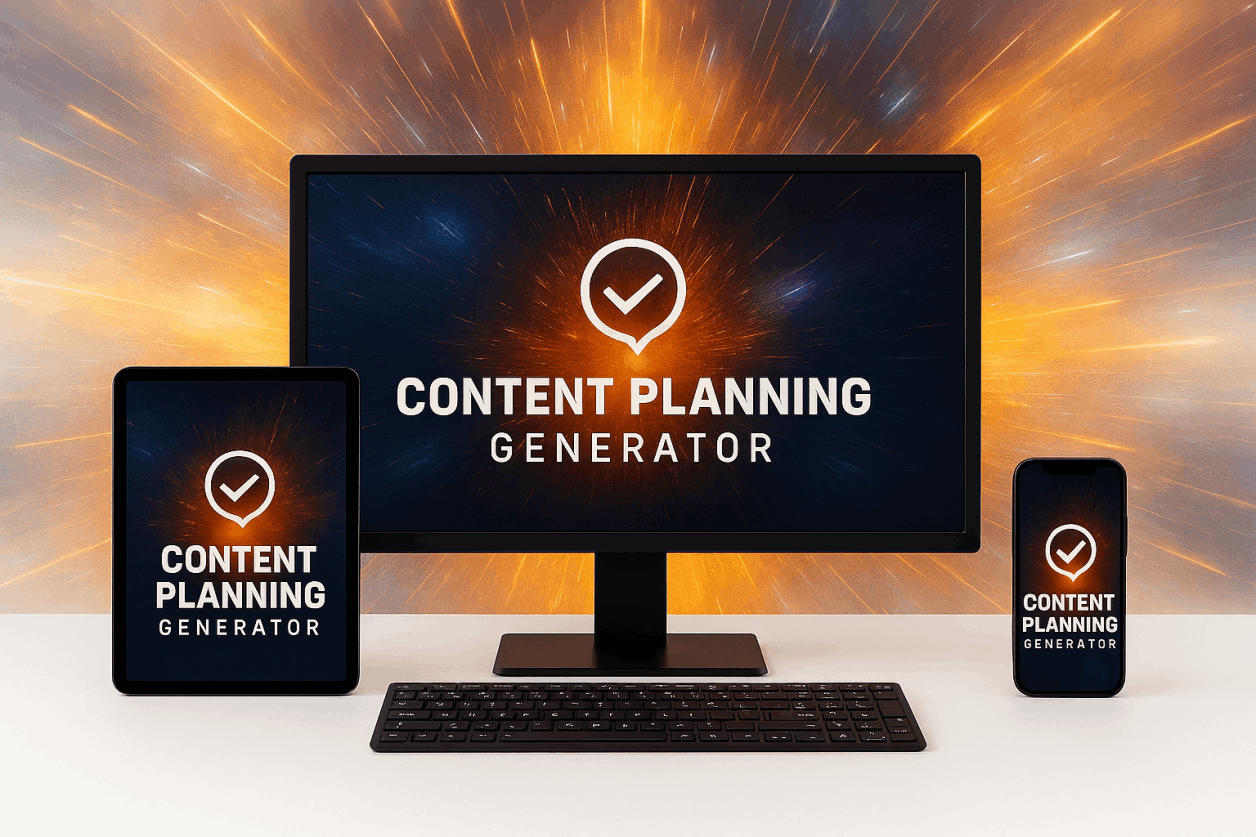 Content Prompt Generator for blogs and websites