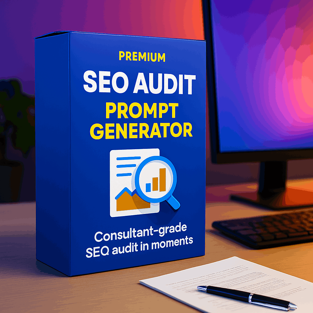 Content Planning Prompt Generator