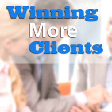 Winning More Clients