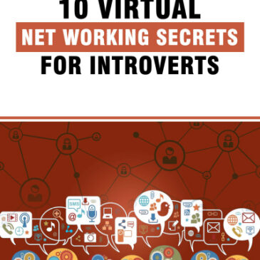 10 Virtual Networking Secrets For Introverts