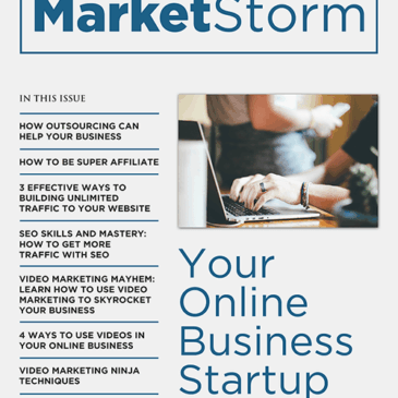 Market Storm – Issue 1