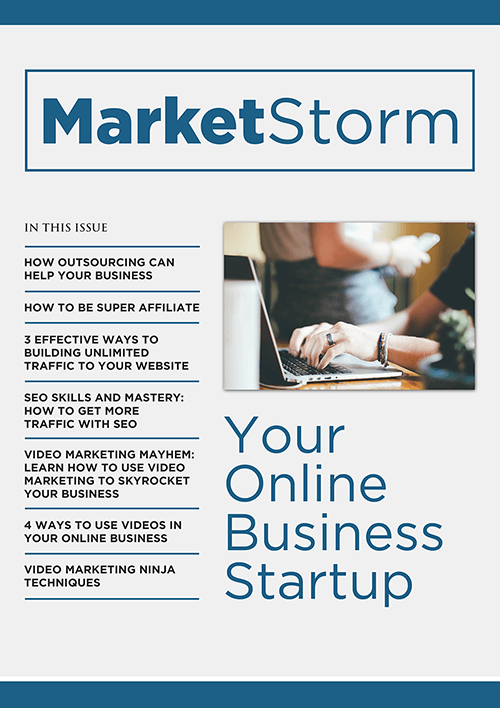 market storm issue 1