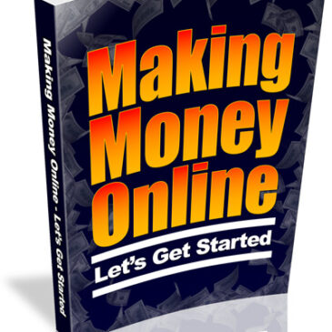 Making Money Online (Free)