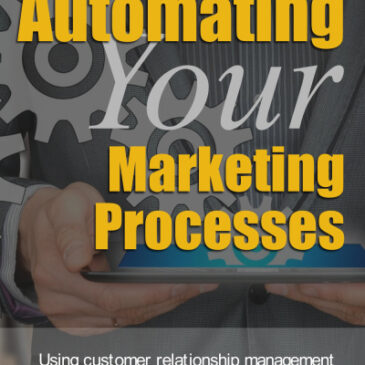 Automating Your Marketing Processes