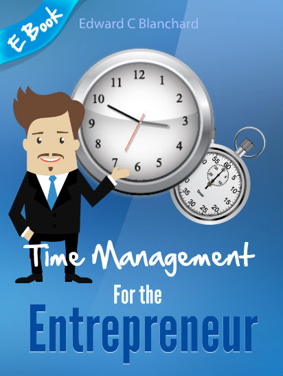 Time Management For The Entrepreneur