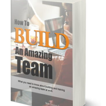 How To Build An Amazing Team