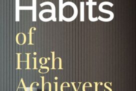 habits of high achievers 4