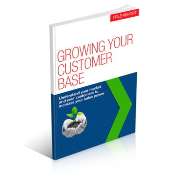 Growing Your Customer Base (Free With Min Purchase*)