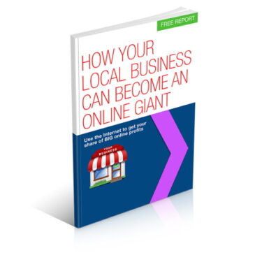 How Your Local Business Can Become An Online Giant (Free With Min Purchase*)