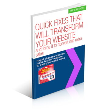 Quick Fixes That Will Transform Your Website (Free With Min Purchase*)