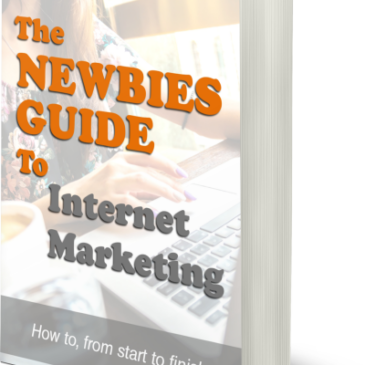 The Newbies Guide To Internet Marketing
