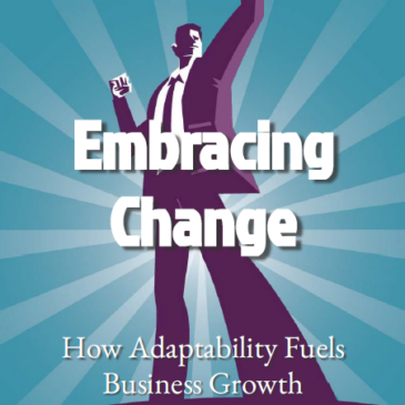 Embracing Change: How Adaptability Fuels Business Growth (Free)