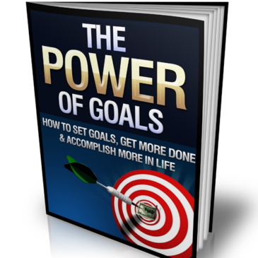 The Power Of Goals