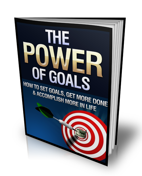 the power of goals