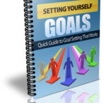 Setting Yourself Goals