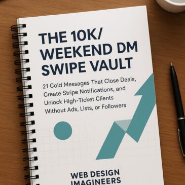 The £10K/Weekend DM Swipe Vault