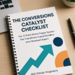 coversions catalyst checklist