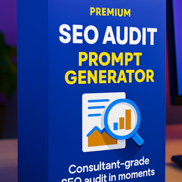 Premium SEO Audit Prompt Generator