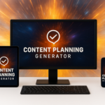 content planning prompt generator