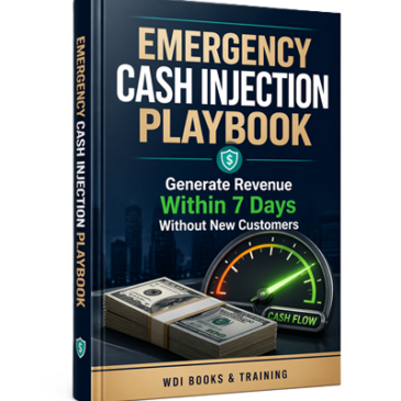 Emergency Cash Injection Playbook