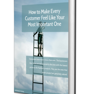 How to Make Every Customer Feel Like Your Most Important One