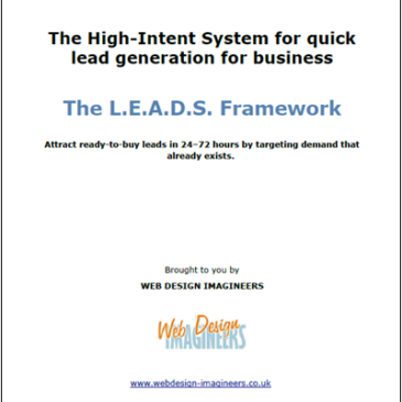 Quick Leads Generation – The L.E.A.D.S. Framework