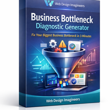 Business Bottleneck Diagnostic Generator