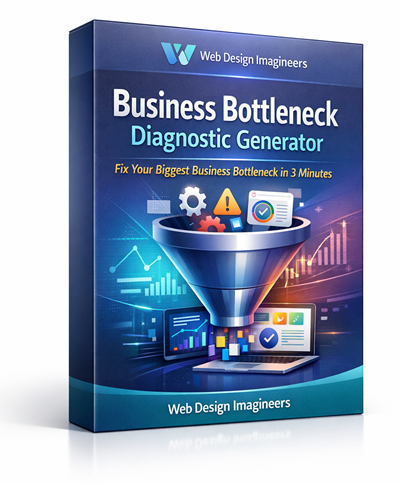 Business Bottleneck Diagnostic Generator