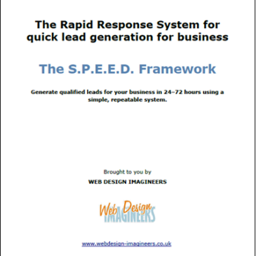 Quick Leads Generation – The S.P.E.E.D. Framework