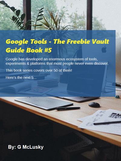 google freebie vault 5