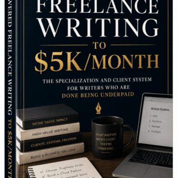 AI Powered Freelance Writing
