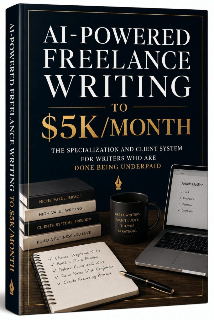 ai freelance writing