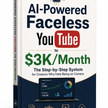 AI Powered Faceless Youtube