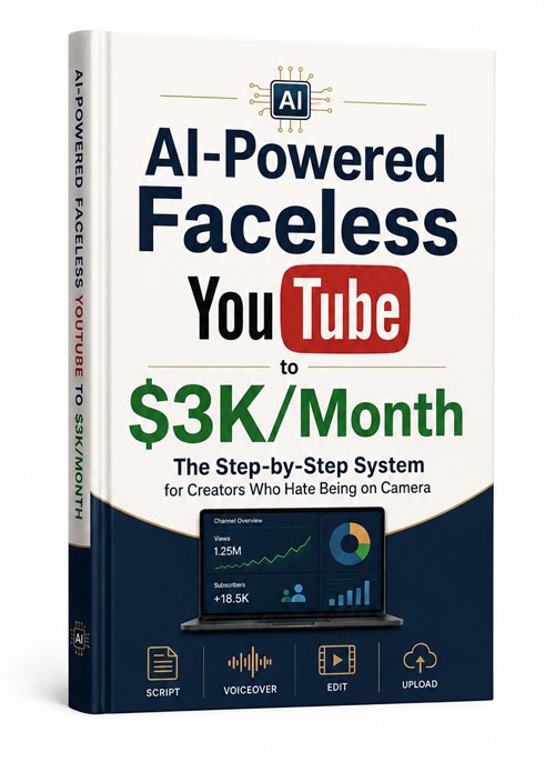 faceless youtube