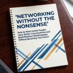 networking without the nonsense