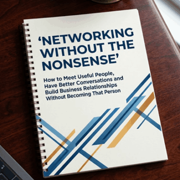 Networking Without The Nonsense
