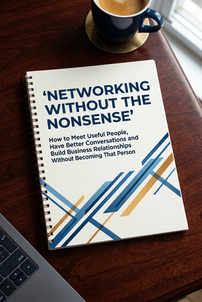 networking without the nonsense