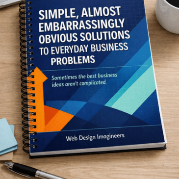 Simple, almost embarrassingly obvious solutions to everyday business problems